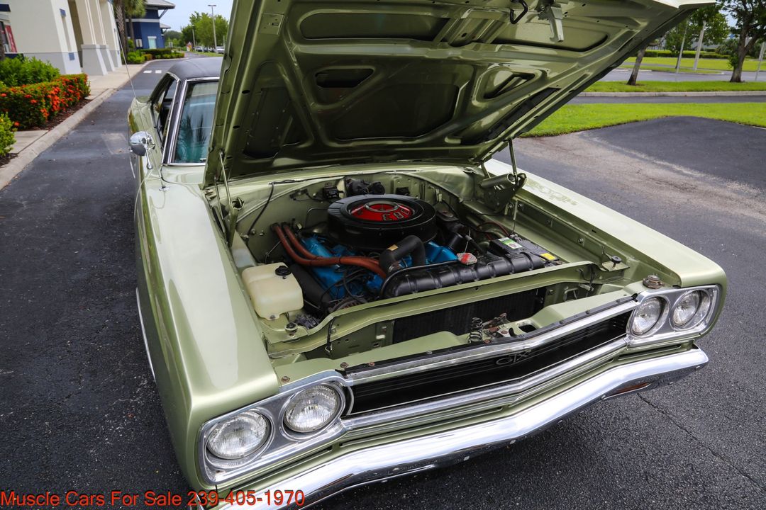 1968 Plymouth Satellite Sport Coupe