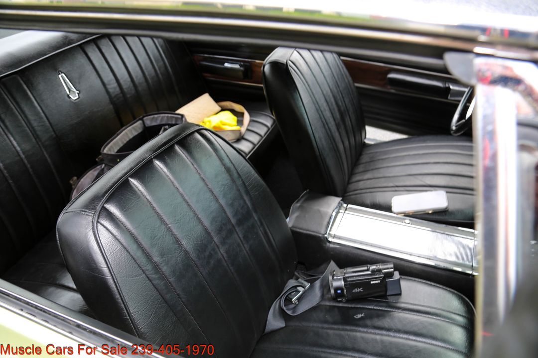 1968 Plymouth Satellite Sport Coupe