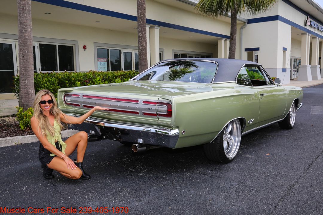 1968 Plymouth Satellite Sport Coupe