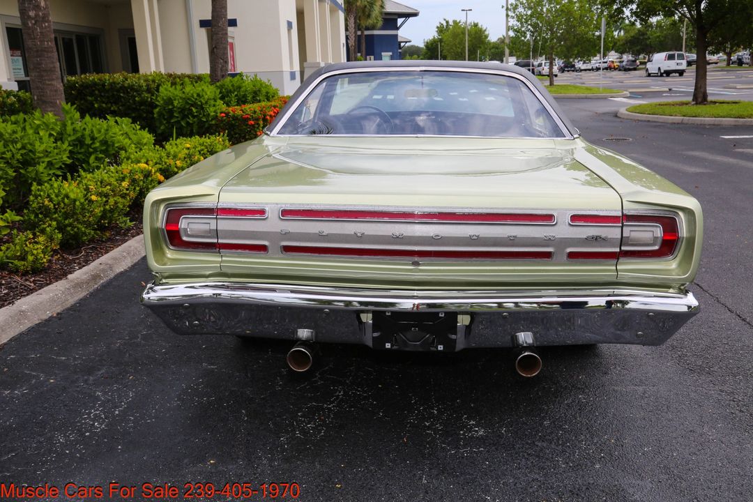 1968 Plymouth Satellite Sport Coupe