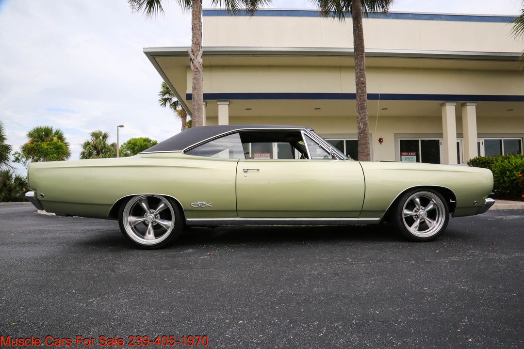 1968 Plymouth Satellite Sport Coupe