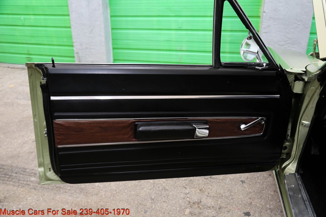1968 Plymouth Satellite Sport Coupe