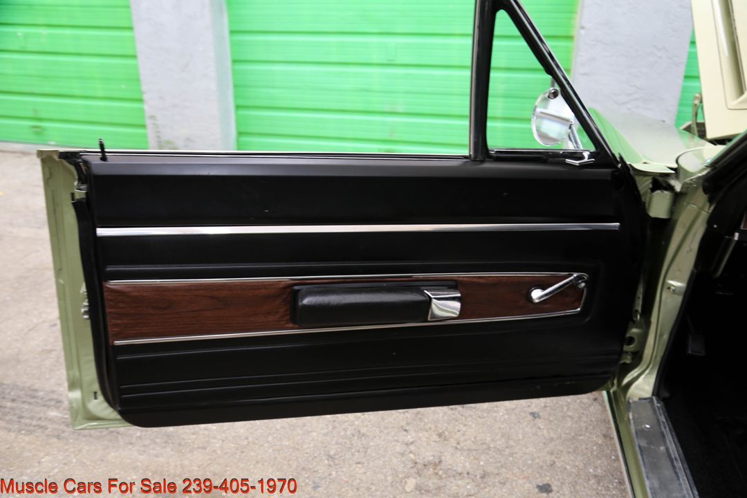1968 Plymouth Satellite Sport Coupe