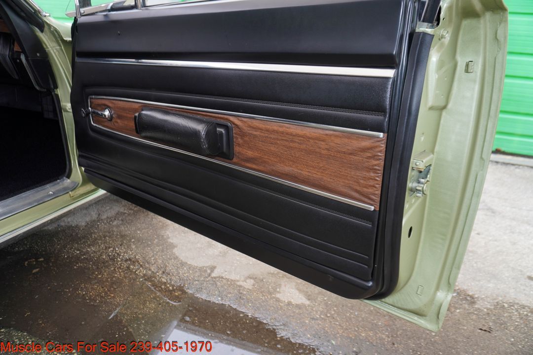 1968 Plymouth Satellite Sport Coupe