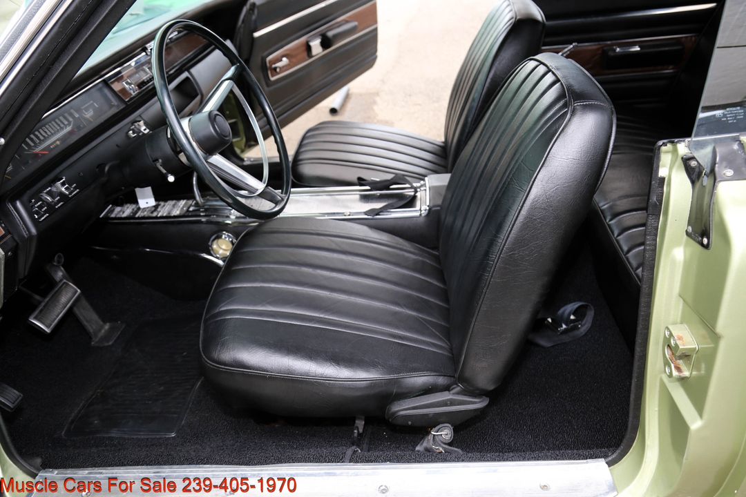 1968 Plymouth Satellite Sport Coupe