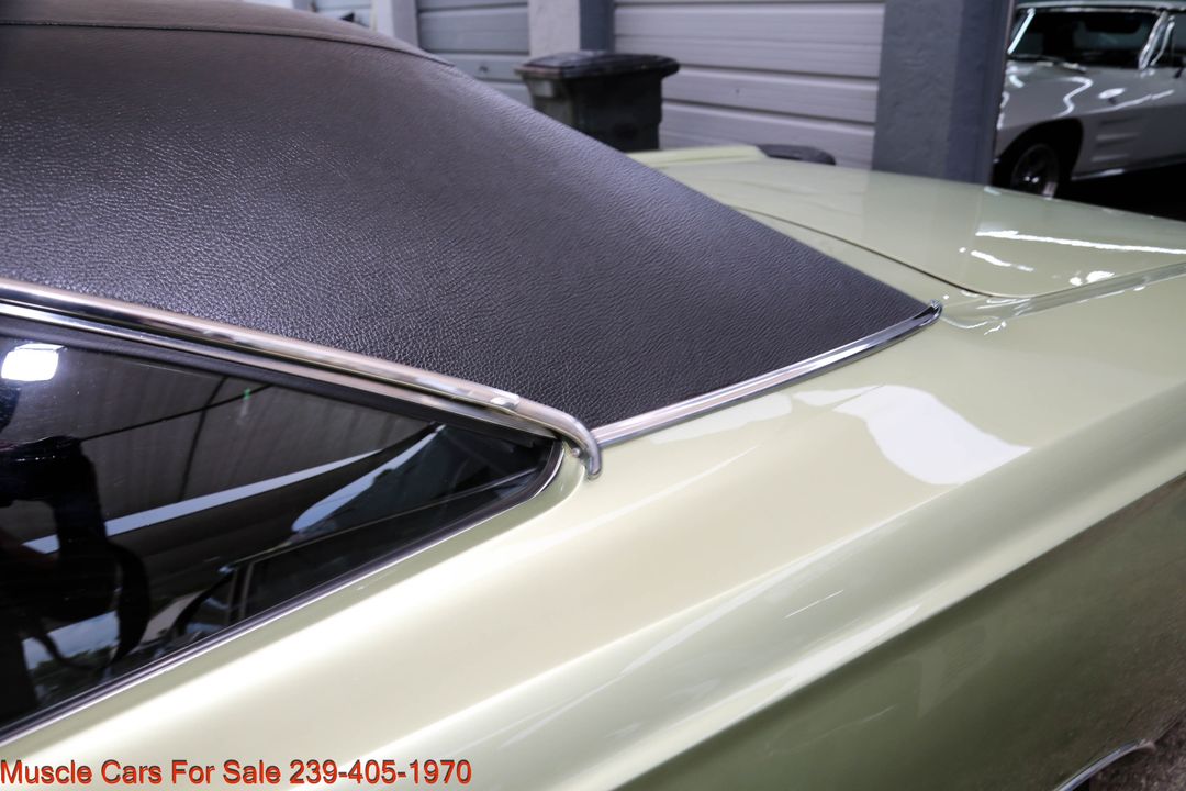 1968 Plymouth Satellite Sport Coupe