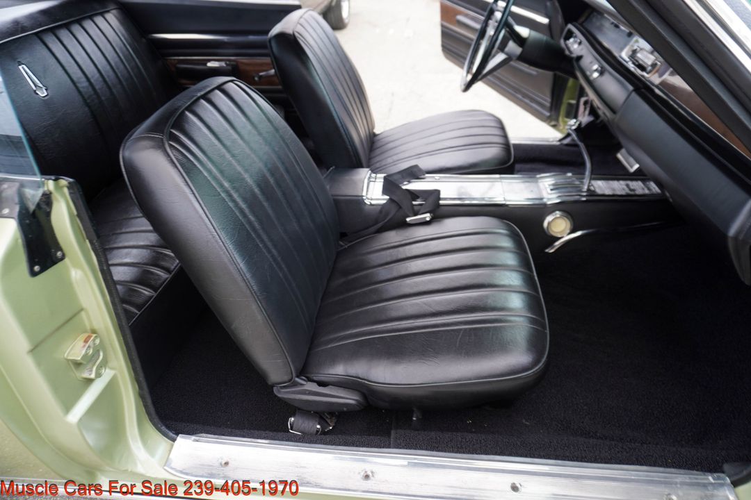 1968 Plymouth Satellite Sport Coupe