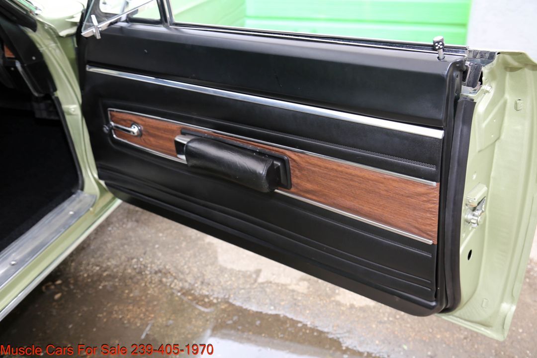 1968 Plymouth Satellite Sport Coupe