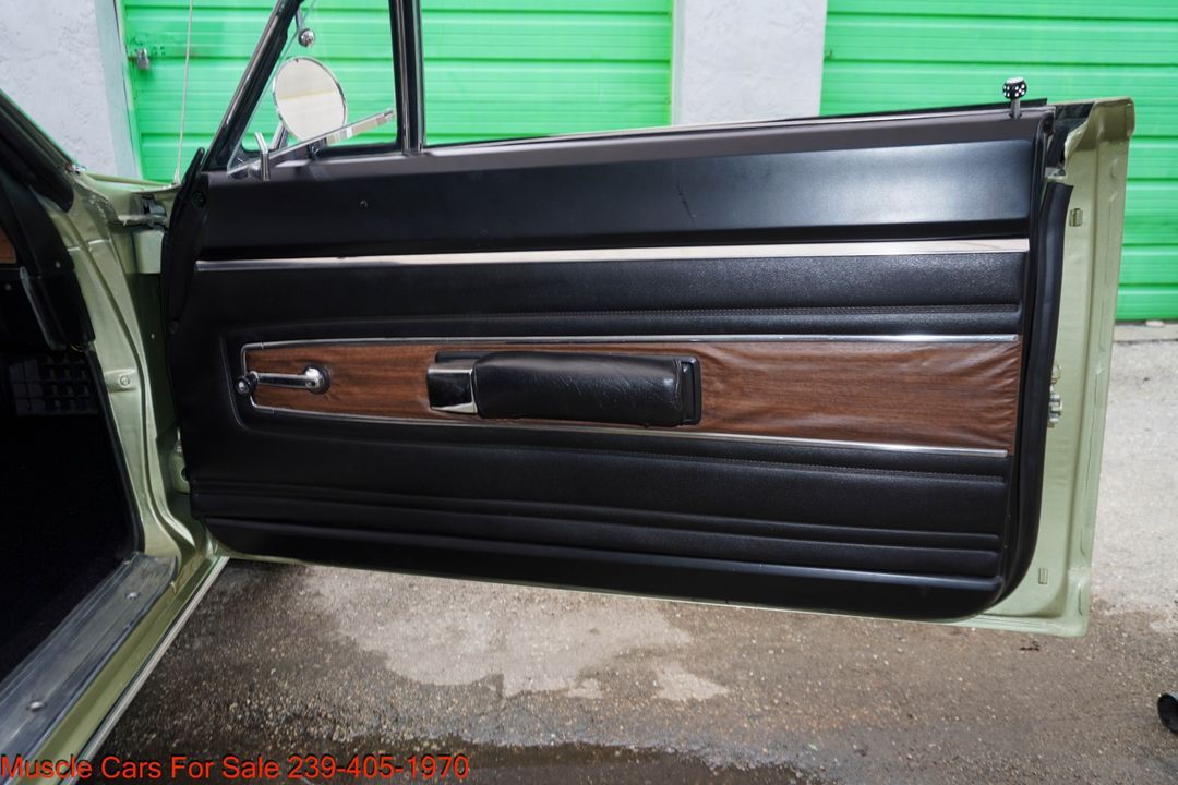 1968 Plymouth Satellite Sport Coupe