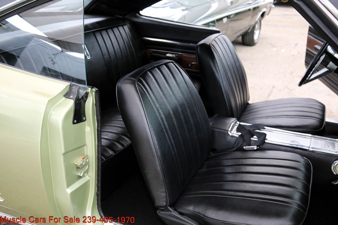 1968 Plymouth Satellite Sport Coupe