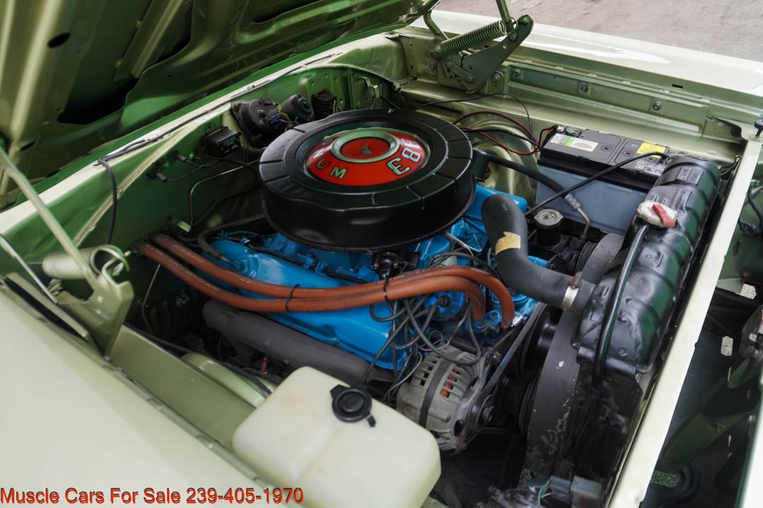 1968 Plymouth Satellite Sport Coupe