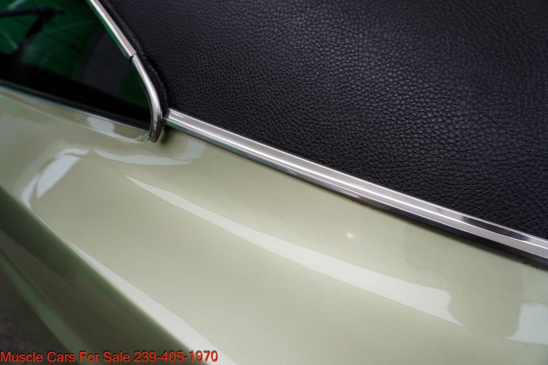 1968 Plymouth Satellite Sport Coupe