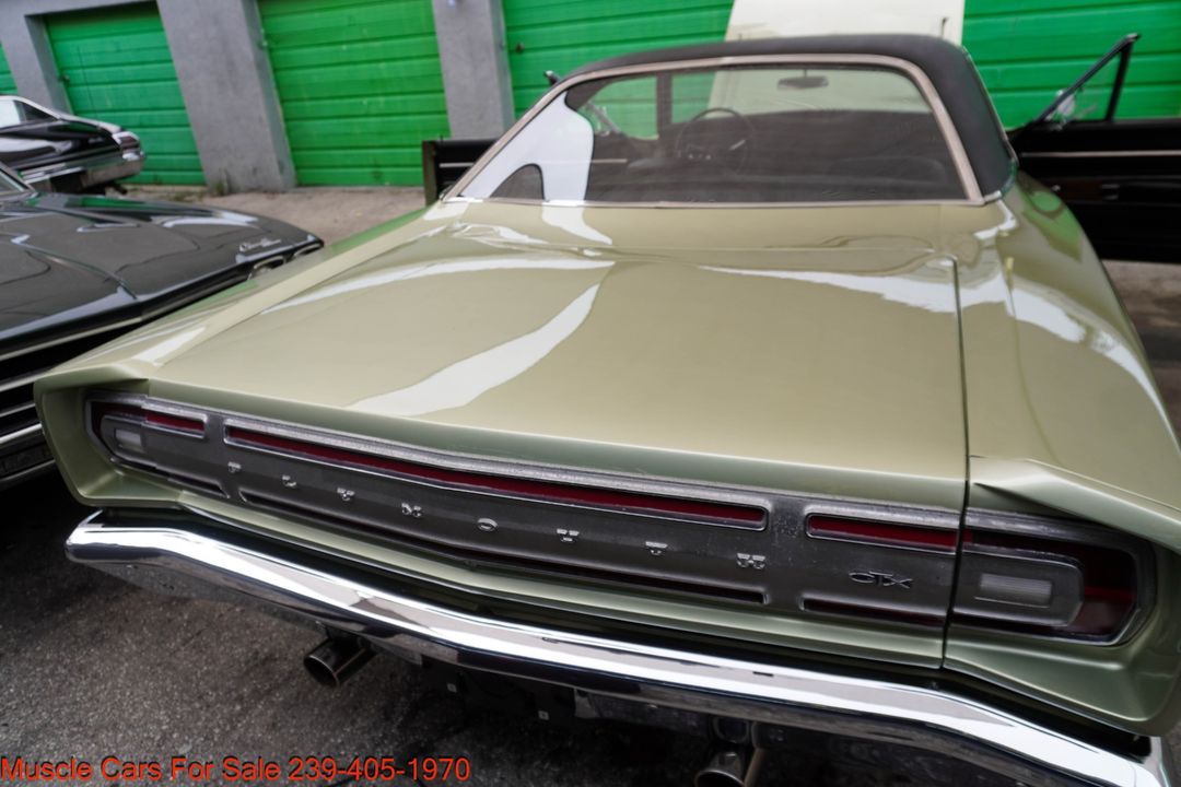 1968 Plymouth Satellite Sport Coupe