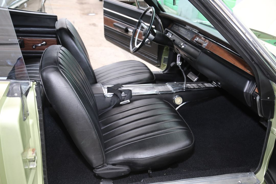 1968 Plymouth Satellite Sport Coupe