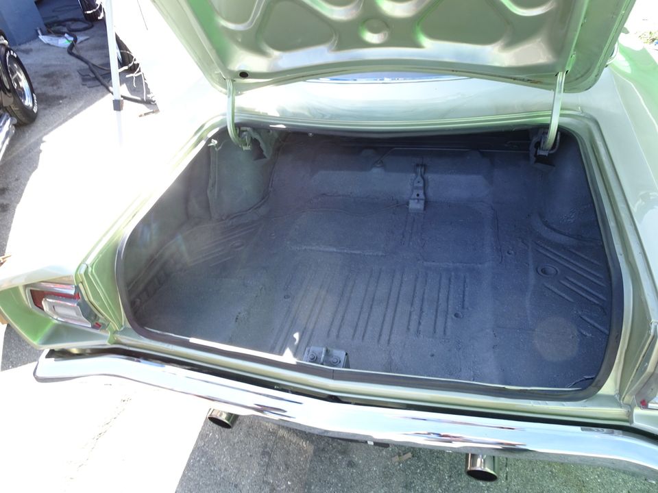 1968 Plymouth Satellite Sport Coupe