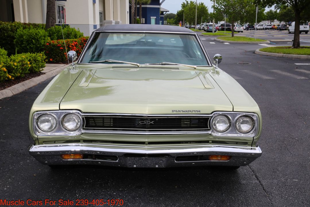 1968 Plymouth Satellite Sport Coupe