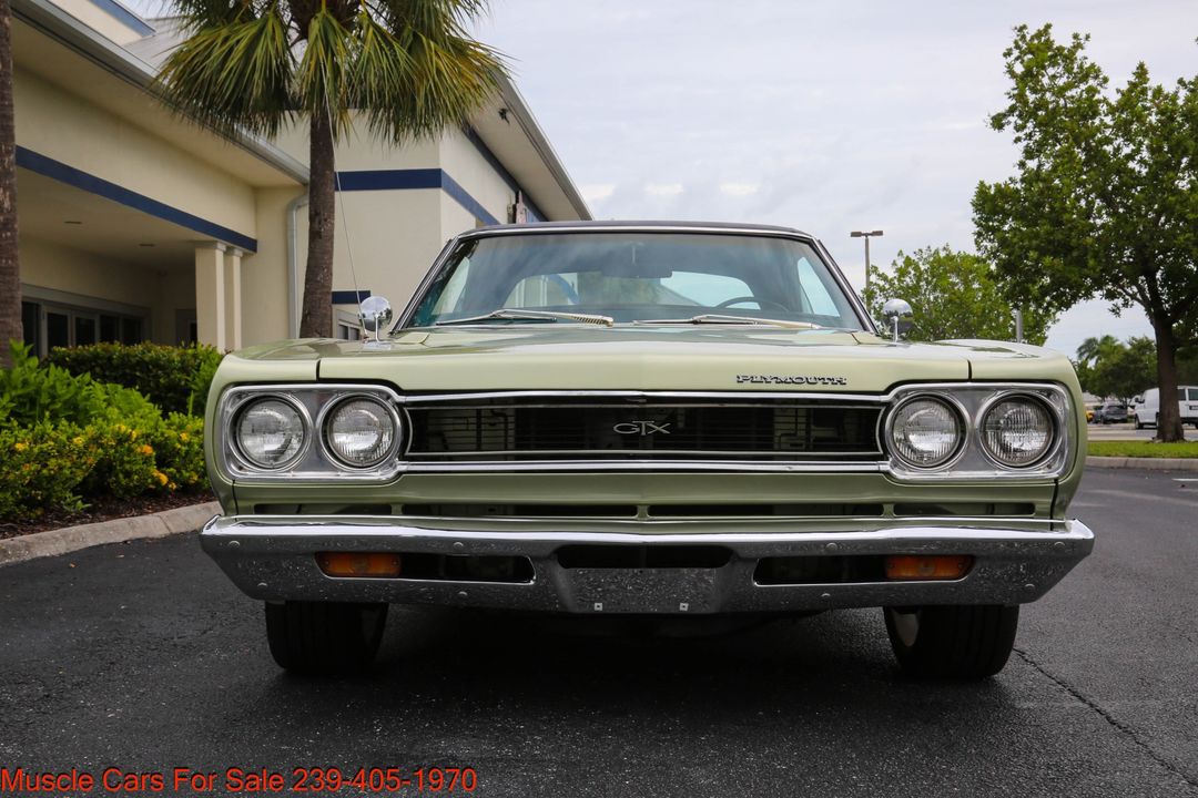 1968 Plymouth Satellite Sport Coupe