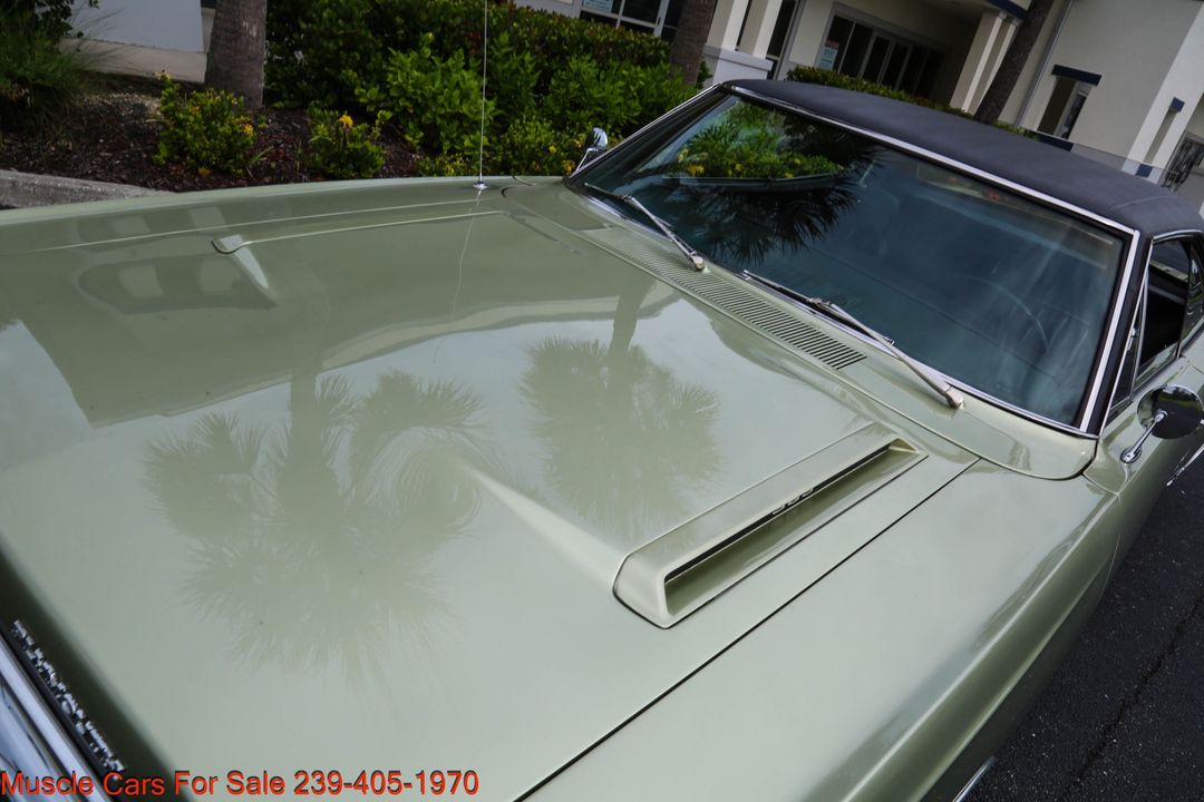 1968 Plymouth Satellite Sport Coupe