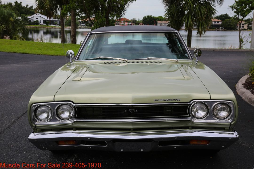 1968 Plymouth Satellite Sport Coupe