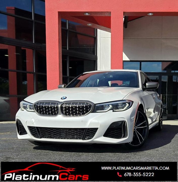 2021 BMW 3 Series