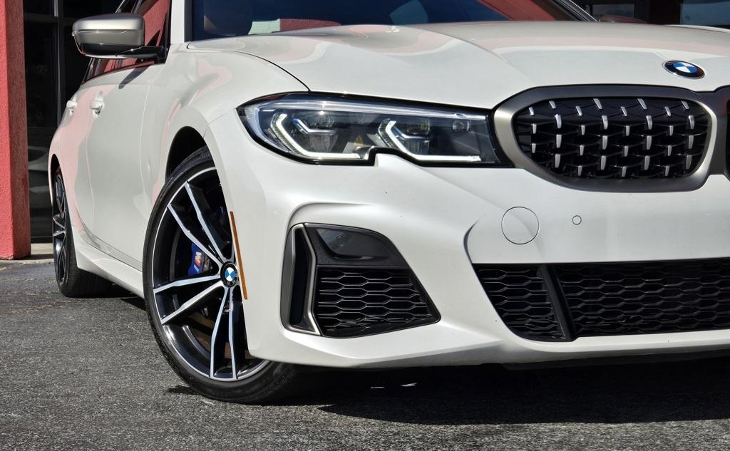 2021 BMW 3 Series