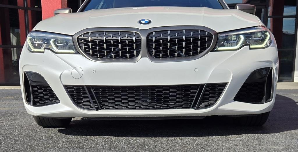 2021 BMW 3 Series