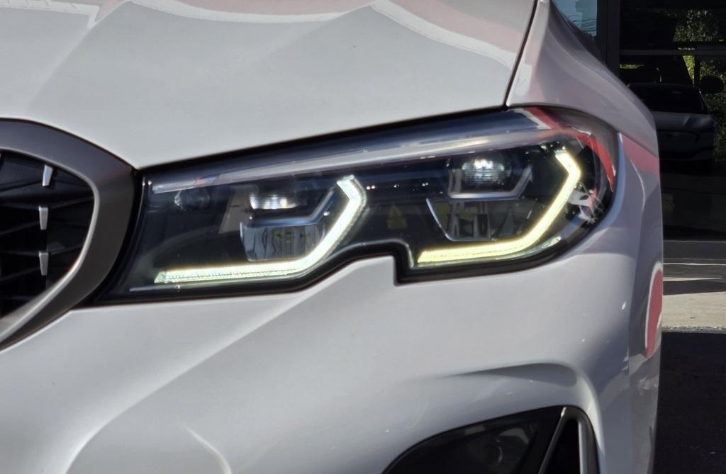 2021 BMW 3 Series