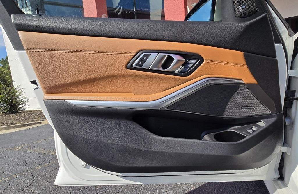2021 BMW 3 Series