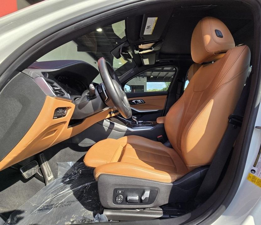2021 BMW 3 Series