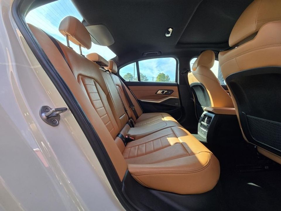 2021 BMW 3 Series