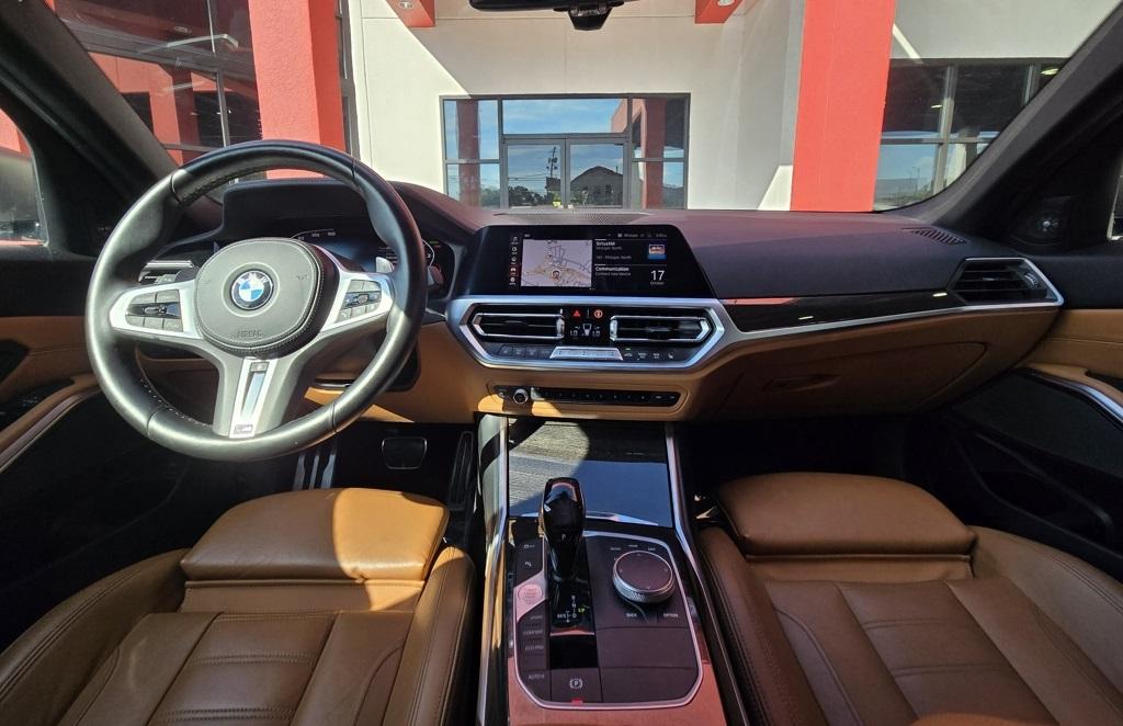 2021 BMW 3 Series