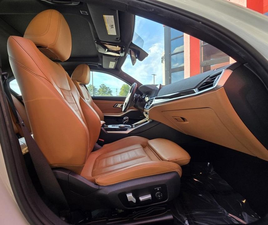 2021 BMW 3 Series