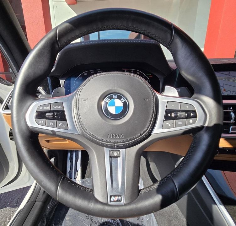 2021 BMW 3 Series