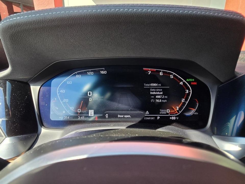 2021 BMW 3 Series