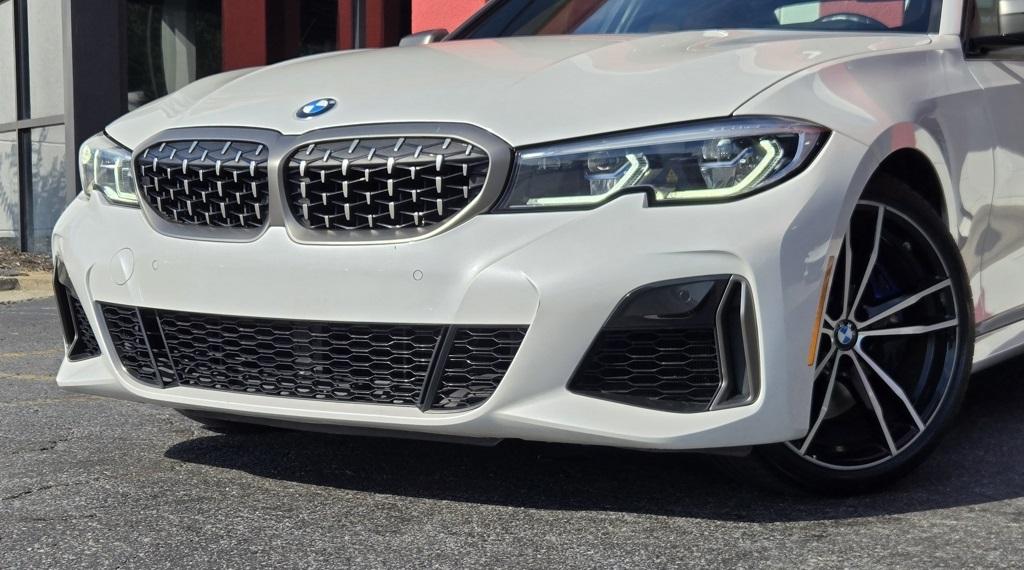 2021 BMW 3 Series