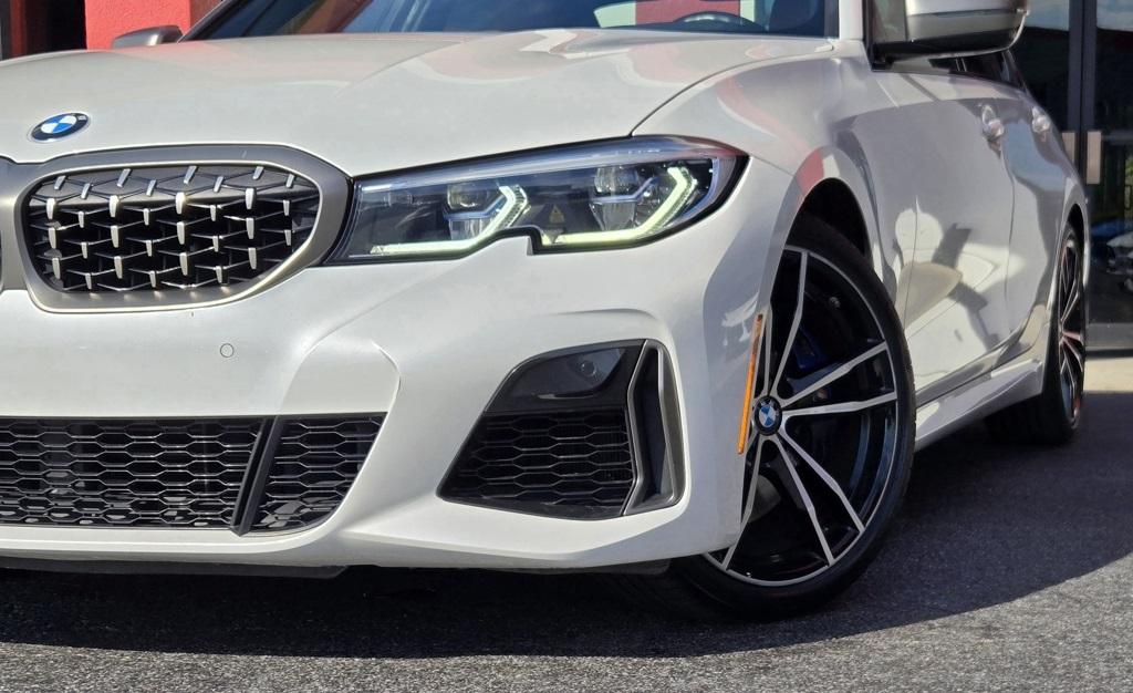 2021 BMW 3 Series