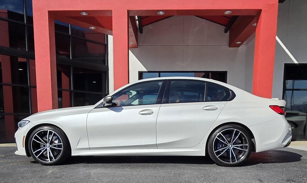 2021 BMW 3 Series