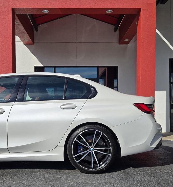 2021 BMW 3 Series