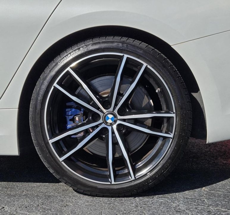 2021 BMW 3 Series