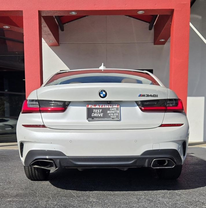 2021 BMW 3 Series