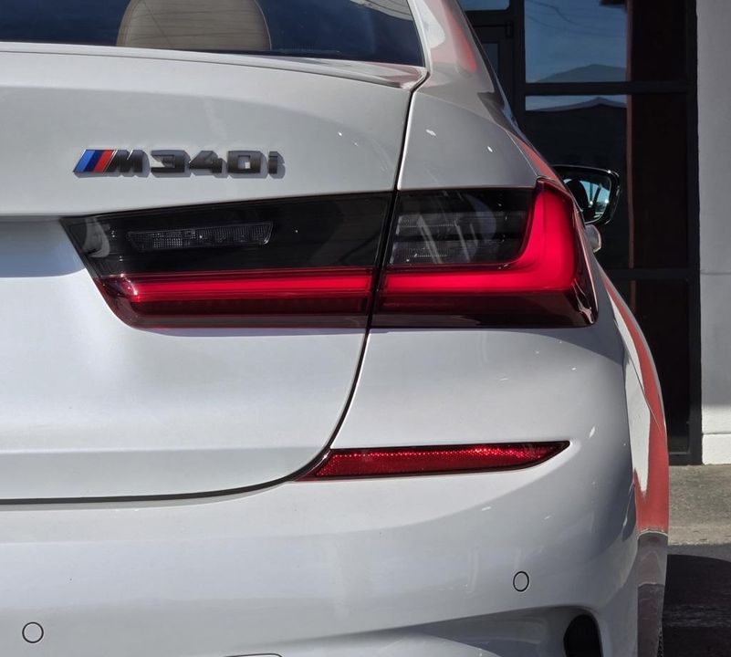 2021 BMW 3 Series