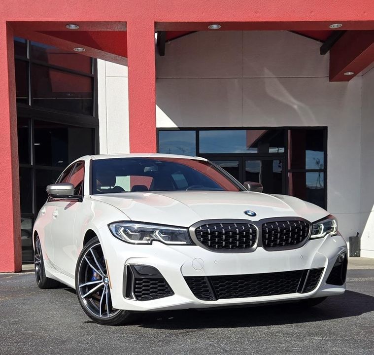 2021 BMW 3 Series