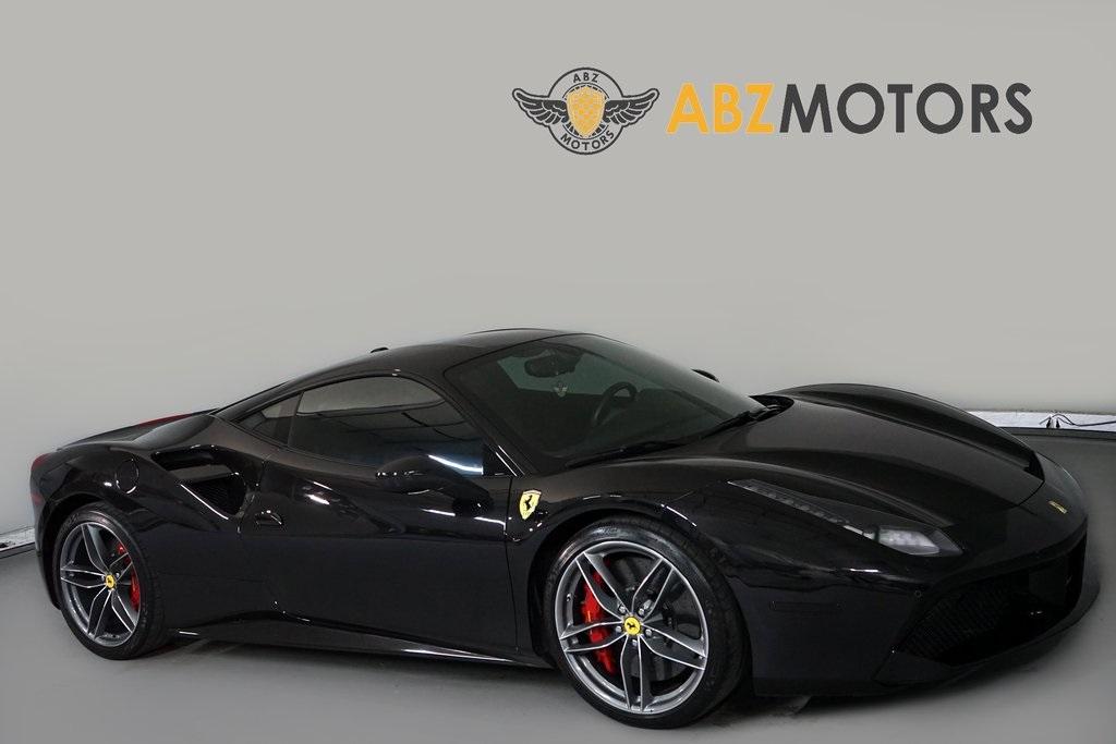 2017 Ferrari 488 GTB