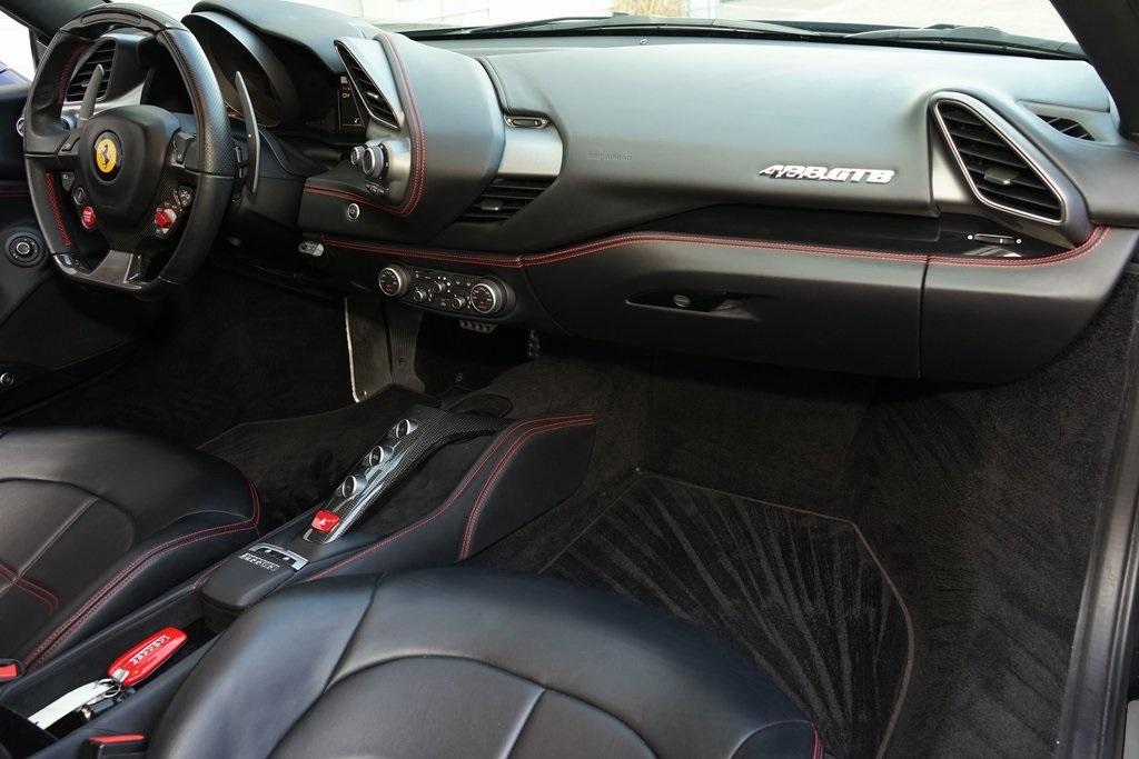 2017 Ferrari 488 GTB