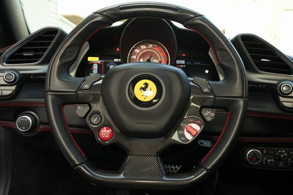 2017 Ferrari 488 GTB
