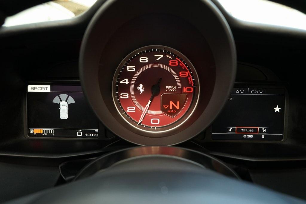 2017 Ferrari 488 GTB