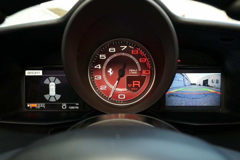 2017 Ferrari 488 GTB