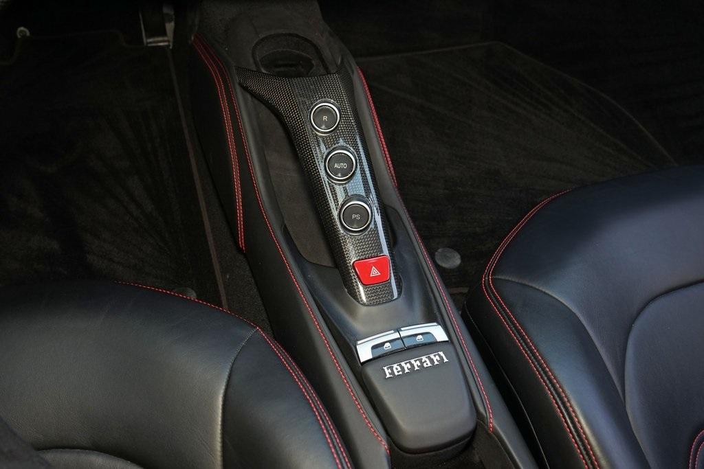 2017 Ferrari 488 GTB