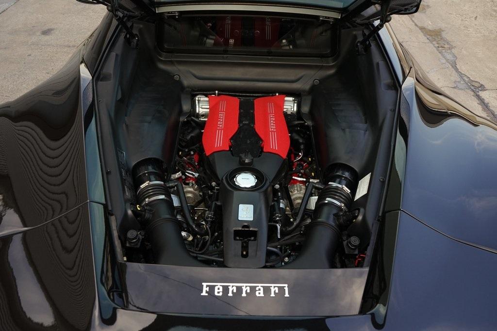 2017 Ferrari 488 GTB