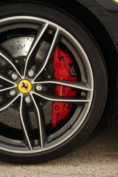2017 Ferrari 488 GTB